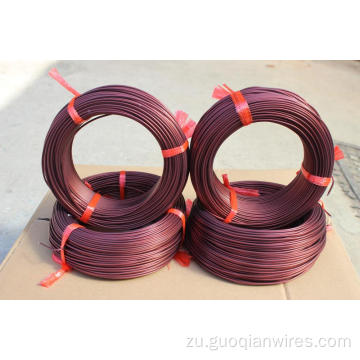 Ukufakwa kwe-Insulation Modified motor Sunding Wire Winding Wire